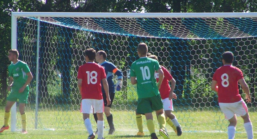 Huragan Bodzanów - Zorza Szczawin 5:0