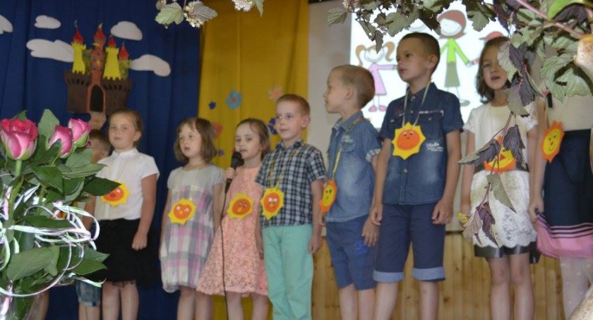 Akademja w Gminnym Zespóle Szkół im. Władysława Jagiełły w Czerwińsku 
