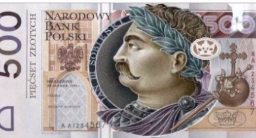 Nowy nominał o wartości 500 zł.