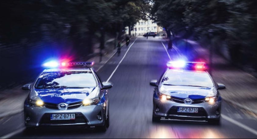 22 fałszywe alarmy bombowe 