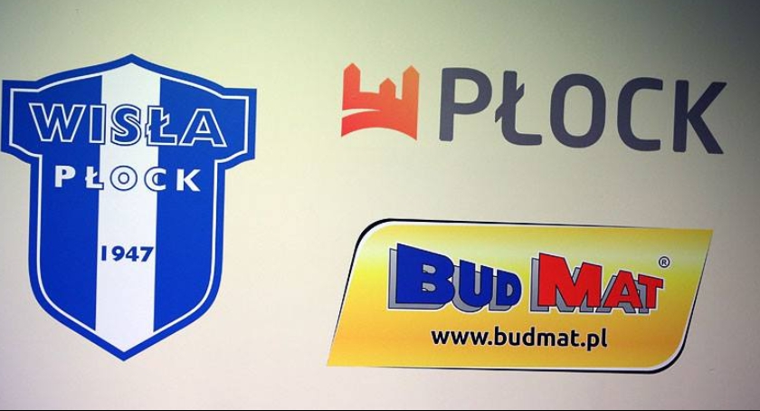 Nowy sponsor Wisły Płock.