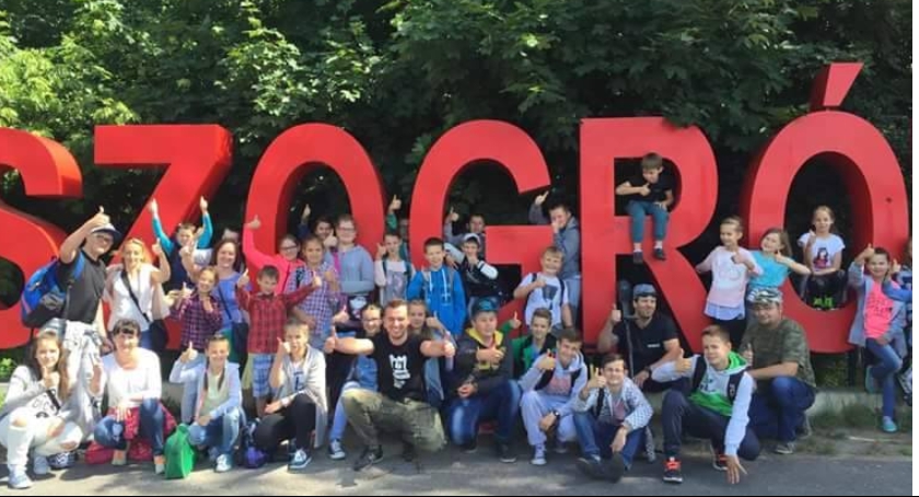 ,,SAKWA'' nauczycielem historii w Wyszogrodzie.