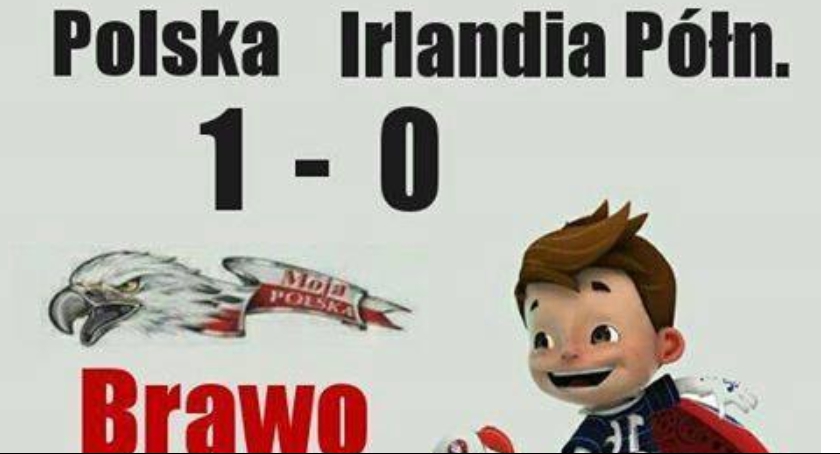 Polska po raz pierwszy w historii wygrała mecz na Euro!