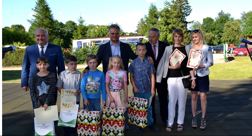  „Piękna twoja gmina cała”- konkurs plastyczny w Cieślach