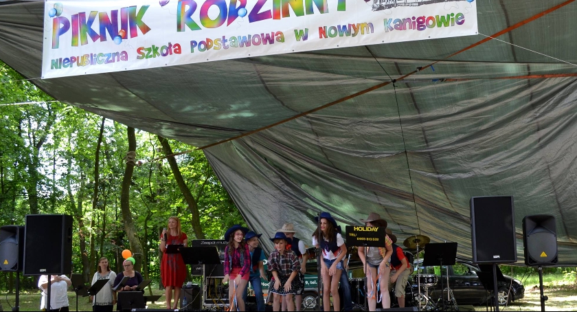  Piknik Rodzinny w Kanigowie.