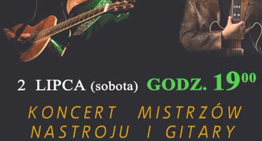 MultiOsada w Małej Wsi zaprasza na koncert.
