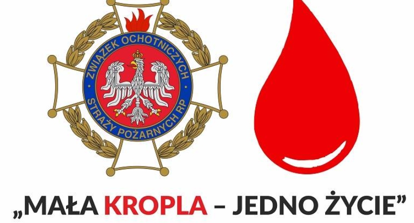 „Mała kropla – jedno życie”.