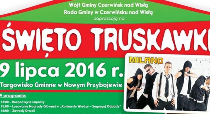 Święta Truskawki