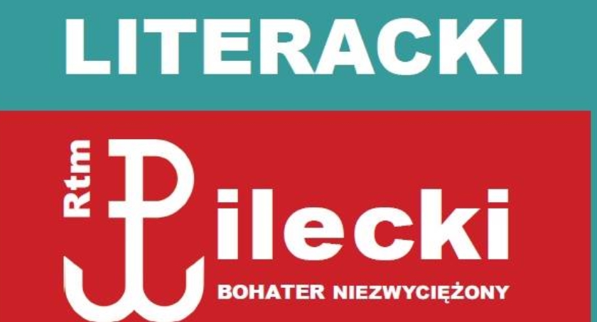Konkurs Literacki „Rotmistrz Pilecki bohater niezwyciężony”