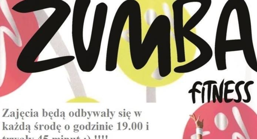 ZUMBA  w Wyszogrodzie.