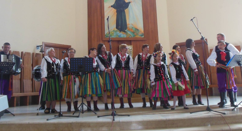 FESTIWAL CHÓRÓW W ROGOZINIE