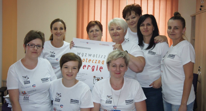  Wolontariat Pracowniczy w Gminie Bodzanów 