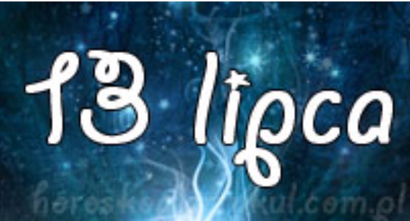 13 lipca