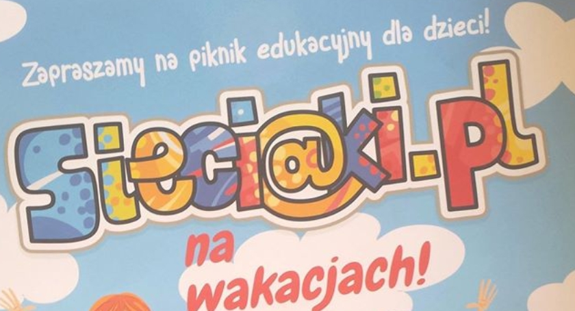 Lokalny Klub Kodowania i Sieciakowy Piknik w Bulkowie
