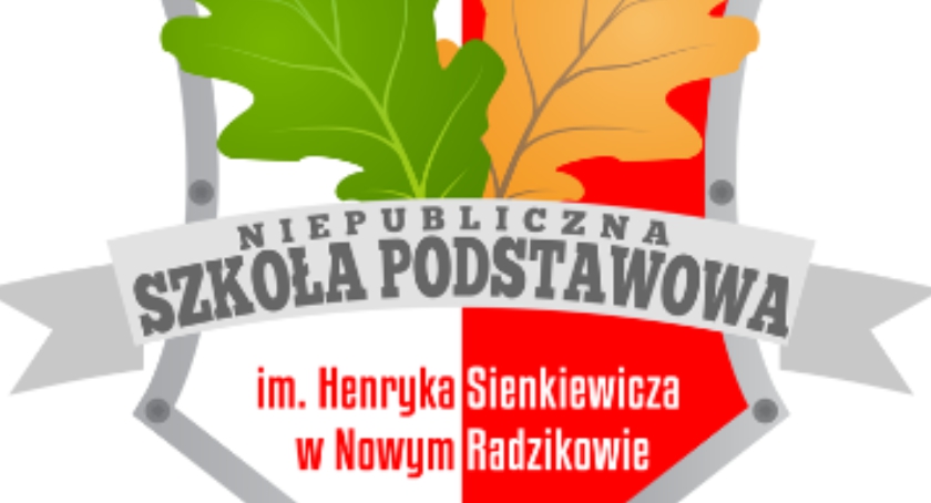  Rekrutacja  do Niepublicznej Szkoły Podstawowej w Nowym Radzikowie