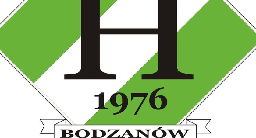 Nowa sekcja piłki nożnej w Huraganie Bodzanów.