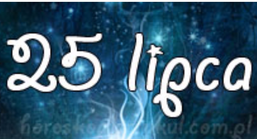 25 lipiec
