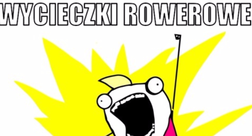 Niepubliczna Szkoła Podstawowa w Nowym Radzikowie zaprasza na wycieczkę rowerową