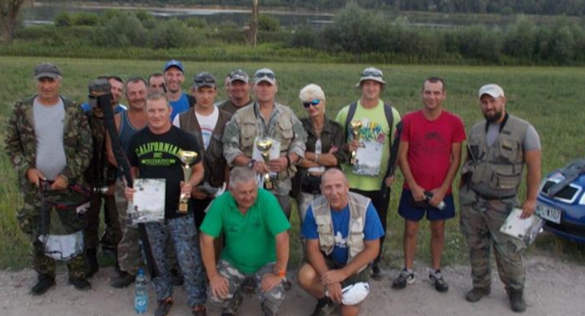  II Zawody Spinningowe GPX Koła Sum -54 Wyszogród
