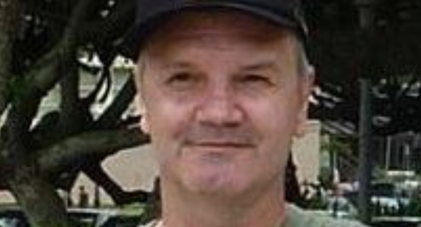 Komunikat dotyczący zaginionego-Komenda Policji w Płocku