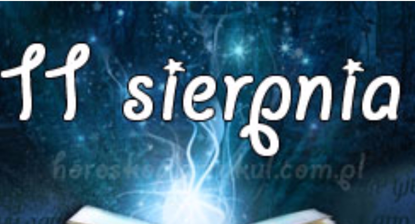 11 sierpnia