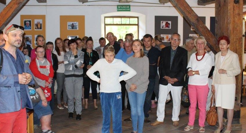 Integracyjny Plener fotograficzny z elementami malarstwa. 