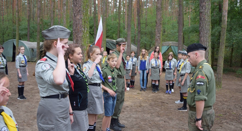 Hufiec ZHP Płońsk im. phm. Czesława Markiewicza