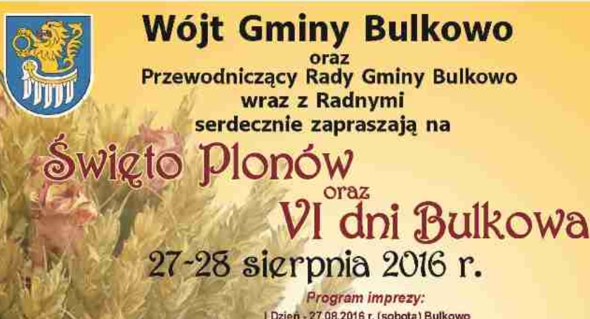 VI Dni Bulkowa 27/28 sierpnia