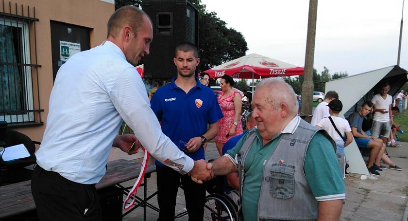 Obchody 70 lecia LKS Stygny Wyszogród Fotogaleria