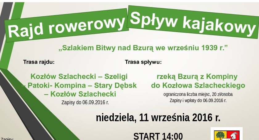 Szlakiem Bitwy nad Bzurą -wrzesień 1939