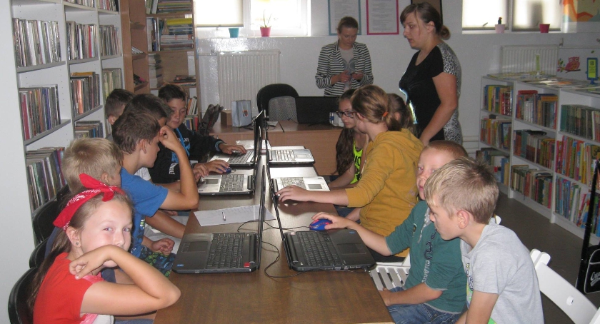 Gminna Biblioteka Publiczna w Bulkowie 