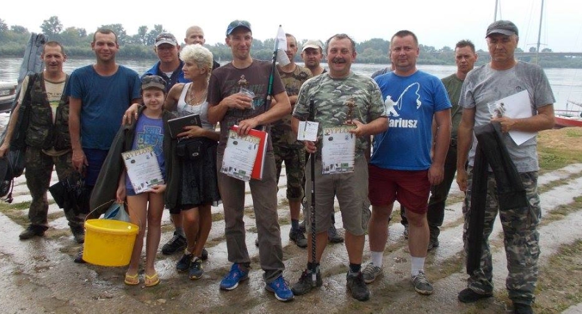  III Zawody Spławikowo - Gruntowe  koła Sum 54