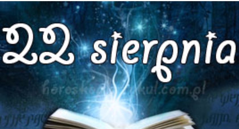 22 sierpnia