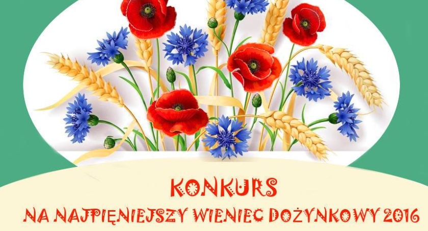 Gmina Bodzanów organizuje konkurs na 