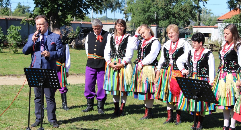  Uroczyste otwarcie zmodernizowanego odcinka Drogi Wojewódzkiej nr 575