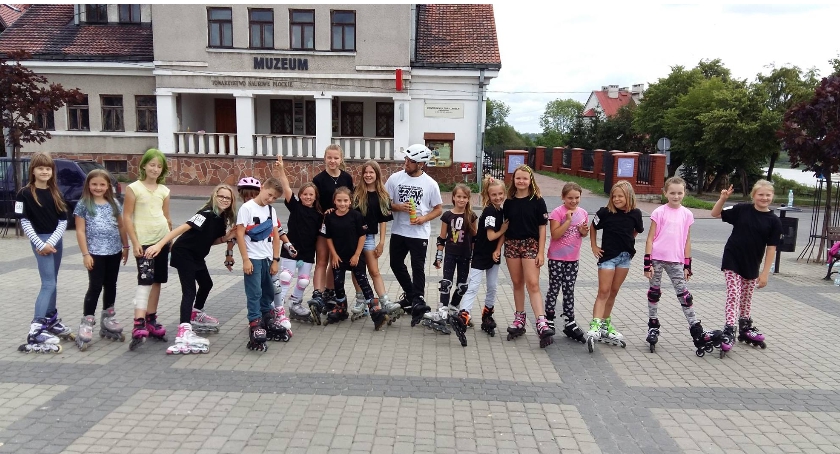 ROLLER DANCE - 03.09.2016 w Wyszogrodzie.