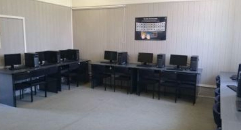 Nowa pracowania komputerowa w SP w Wyszogrodzie