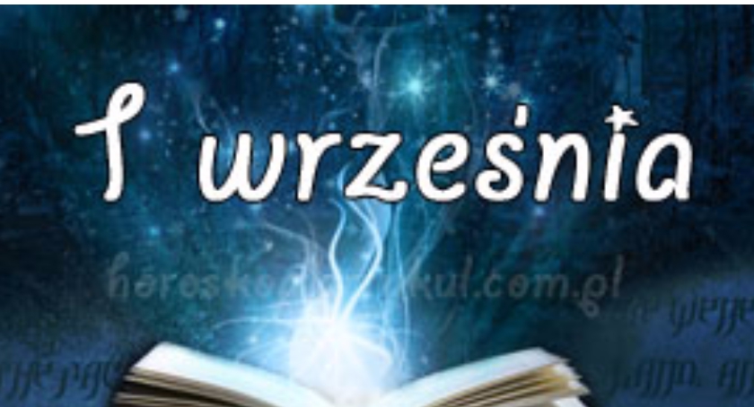1 września.