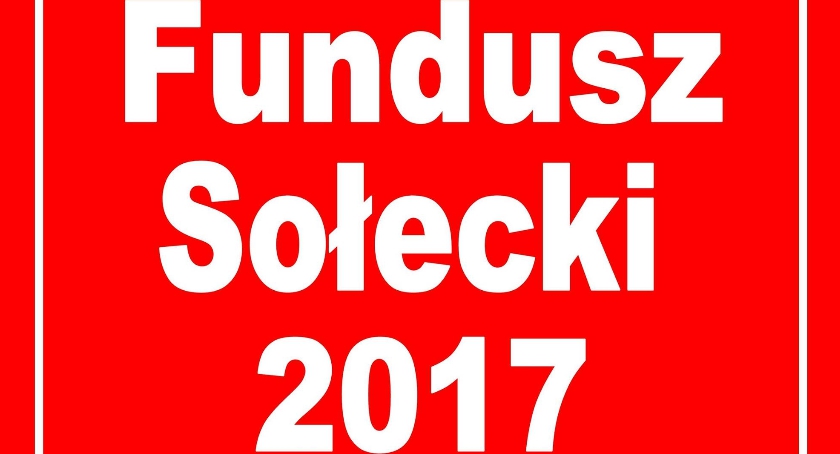 ZEBRANIA SOŁECKIE W RADZANOWIE