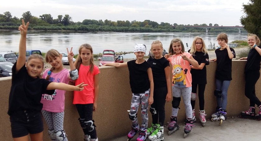 ROLLER DANCE - WARSZTATY 03.09.2016