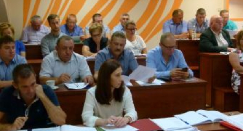 XXII Sesja Rady Gminy i Miasta Wyszogród