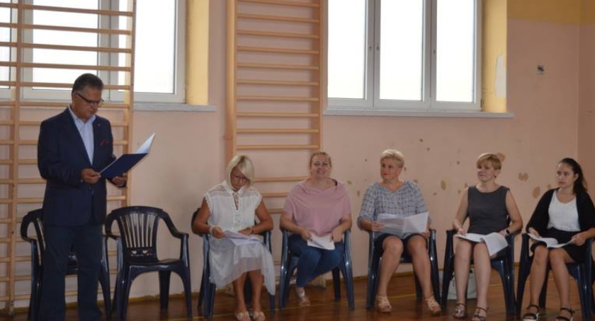 Akcja Narodowego Czytania w w Zespole Placówek Oświatowych w Bodzanowie