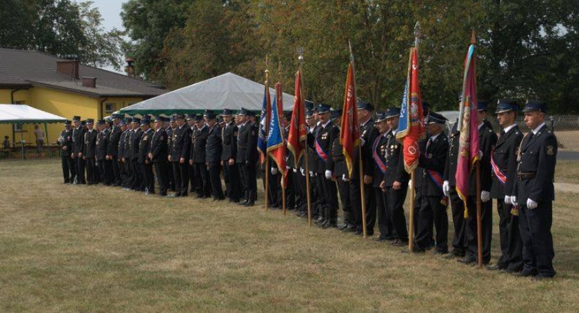 JUBILEUSZ 100 LECIA OSP WOŹNIKI 10.09.2016