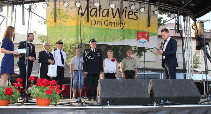 Dni Małej Wsi i Dożynki Gminne 