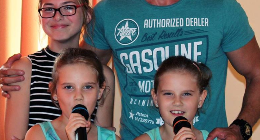 Nowe twarze tzn. głosy w naszym zespole muzycznym 