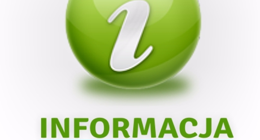 INFORMACJA - GMINY CZERWIŃSK DLA ROLNIKÓW.