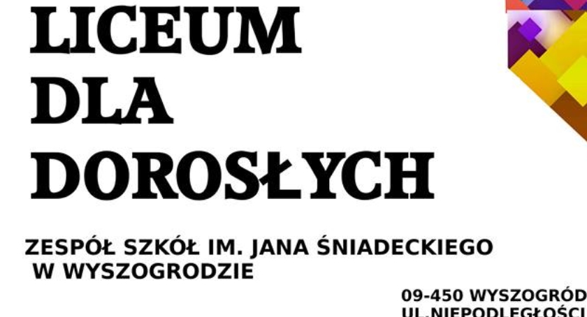 Zespół Szkół im. Jana Śniadeckiego - ZAPRASZA.