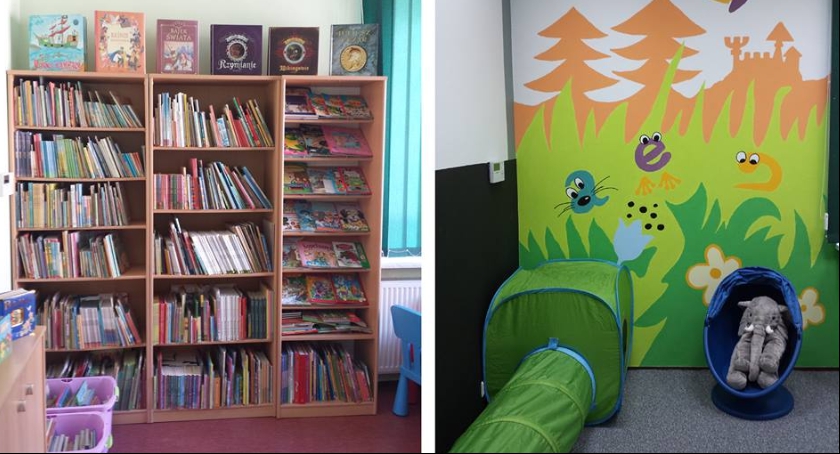 Metamorfoza Biblioteki w Bulkowie