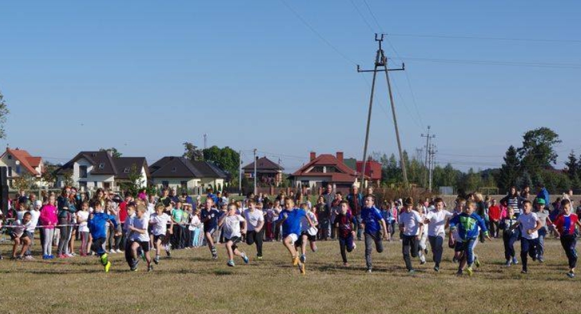 XVII JESIENNY BIEG PRZEŁAJOWY NA MAZOWSZU