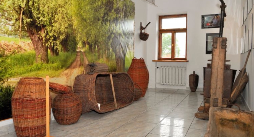 Muzeum Wisły w Wyszogrodzie